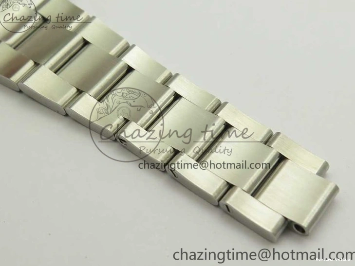 0204 DateJust II 126334 41mm SS BP 1:1 Best Edition Blue Dial Sticks Makers on Oyster Bracelet Bright 3322